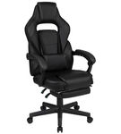 OSC Designs - Gaming Chair Black/Black