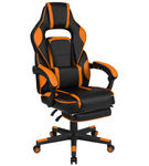 OSC Designs - Gaming Chair Orange/Black