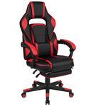 OSC Designs - Gaming Chair Red/Black
