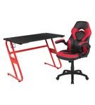 OSC Designs - 100 Ergonomic Racing Style Gaming