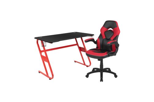 OSC Designs - 100 Ergonomic Racing Style Gaming