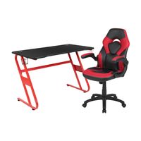 OSC Designs - 100 Ergonomic Racing Style Gaming