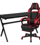OSC Designs - Gaming Chair & Desk Combo
