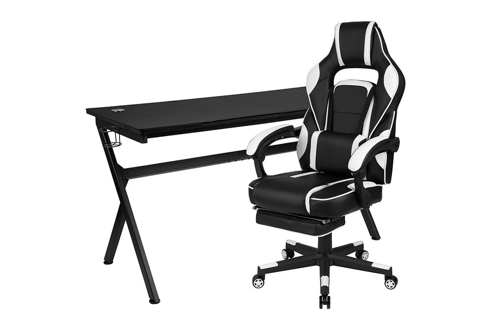 OSC Designs - Gaming Chair & Desk Bundle