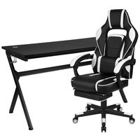 OSC Designs - Gaming Chair & Desk Bundle