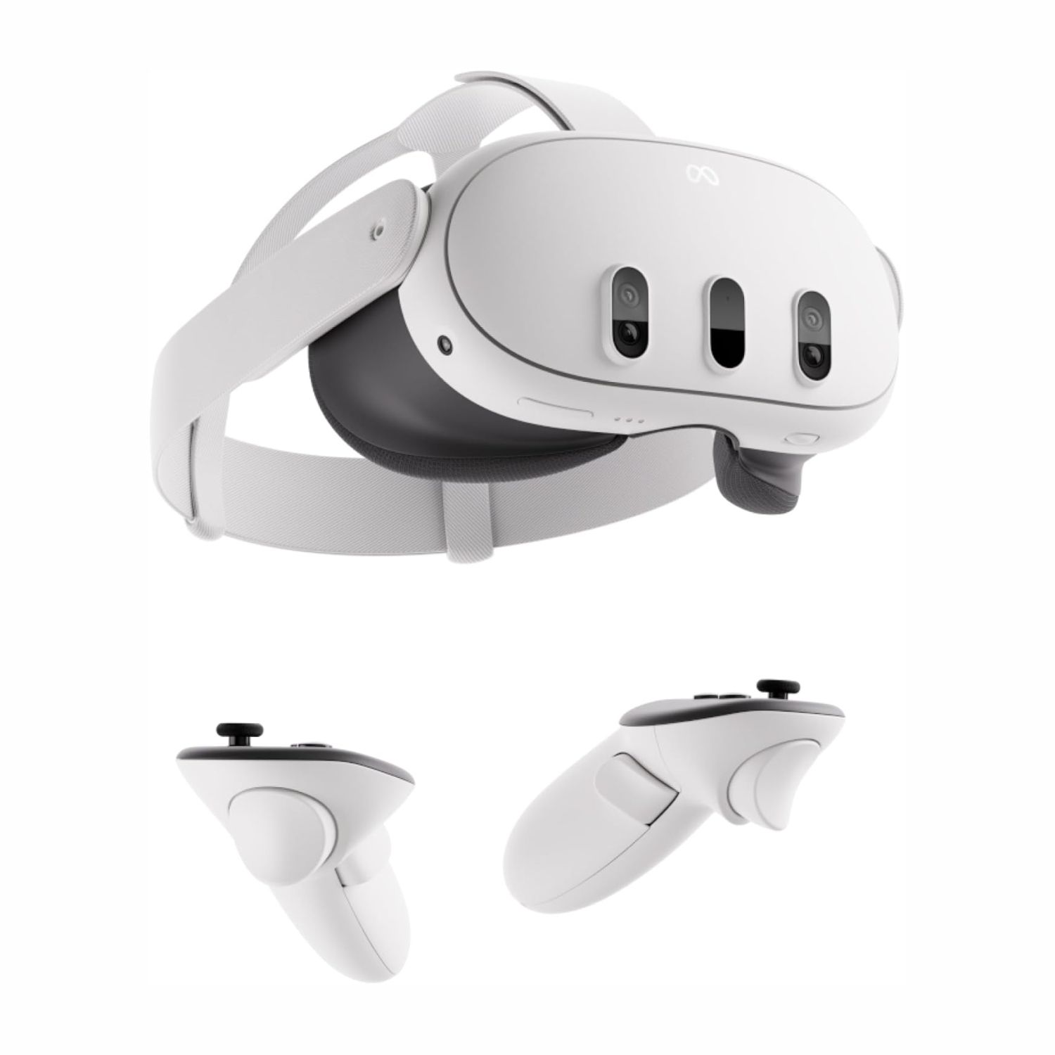 Rent-To-Own Oculus Quest 3 512gb Virtual Reality Headset + 3Mo