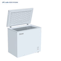 Polar, 7.2cft Chest Freezer,Wht