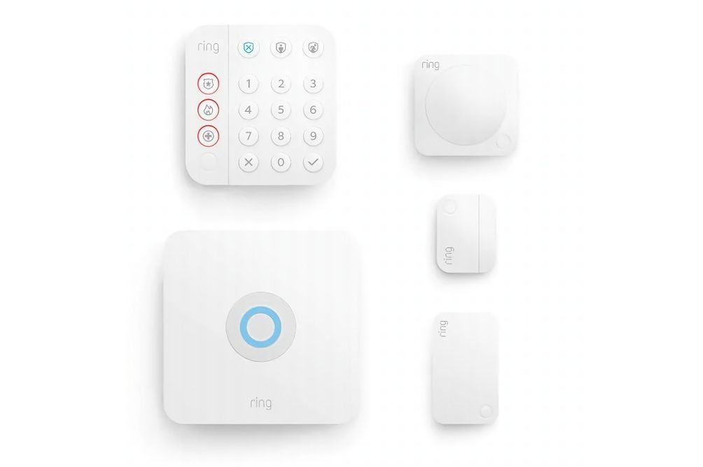 Ring, 5pc Alarm System, Gen2