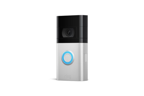 Ring, Ring VideoDoorbell 4 1080p, Satin