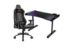 Skytech Gaming Mars 120 Desk w/Gaming Chair