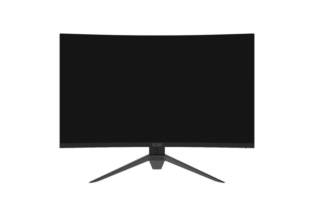 Skytech Gaming, 32in Curved Gaming Monitor, 165Hz, 2560x1440