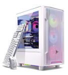 Skytech Gaming, Archangel 4.5, Ryzen5-5600x, 16gb/1tb ssd, RTX3050 8gb, White