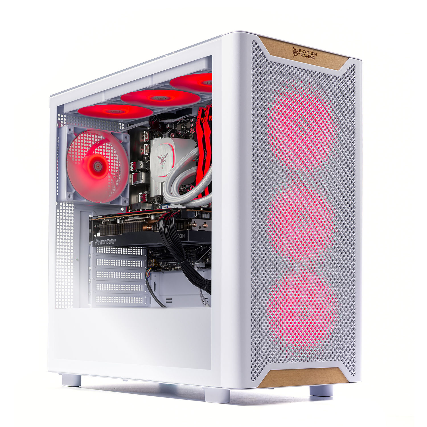 Rent-To-Own Skytech Chronos 3 Intel i7 32GB 1TB SSD NVIDIA RTX