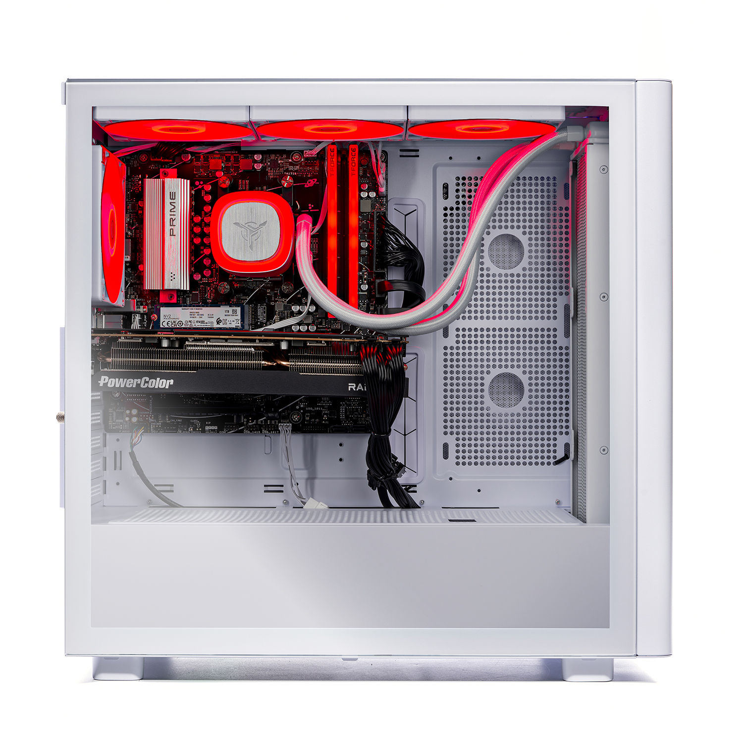 Rent-To-Own Skytech Chronos 3 Gaming Tower | Intel Core i7 - 32GB