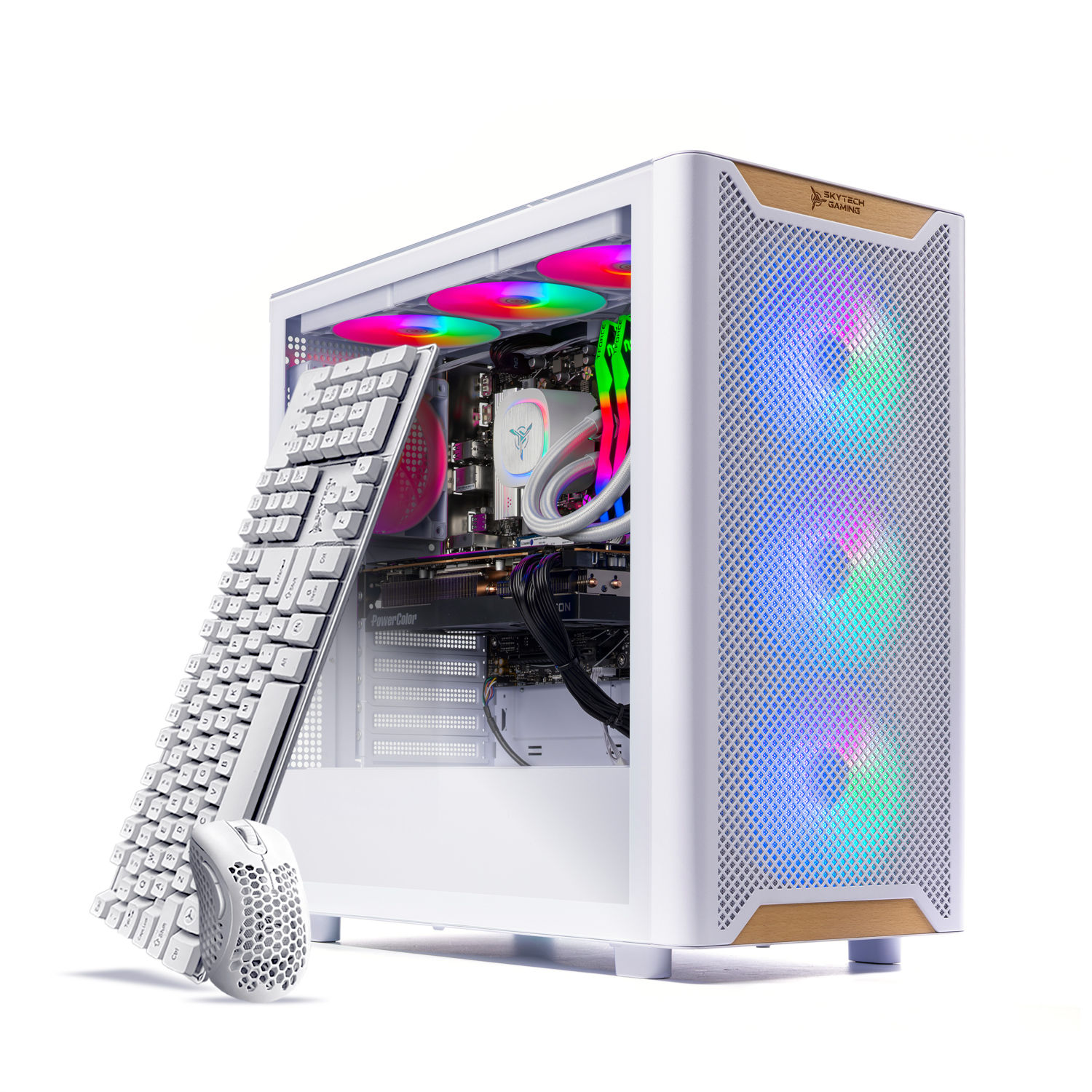 Rent-To-Own Skytech Chronos 3 Intel i7 32GB 1TB SSD NVIDIA RTX