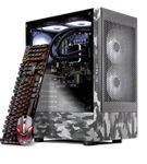 Skytech Gaming, Ghost Gaming Tower, Camo