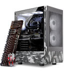 Skytech Gaming, Ghost Gaming Tower, Camo, i5-13400F/16gb/1tb SSD, ARC A580