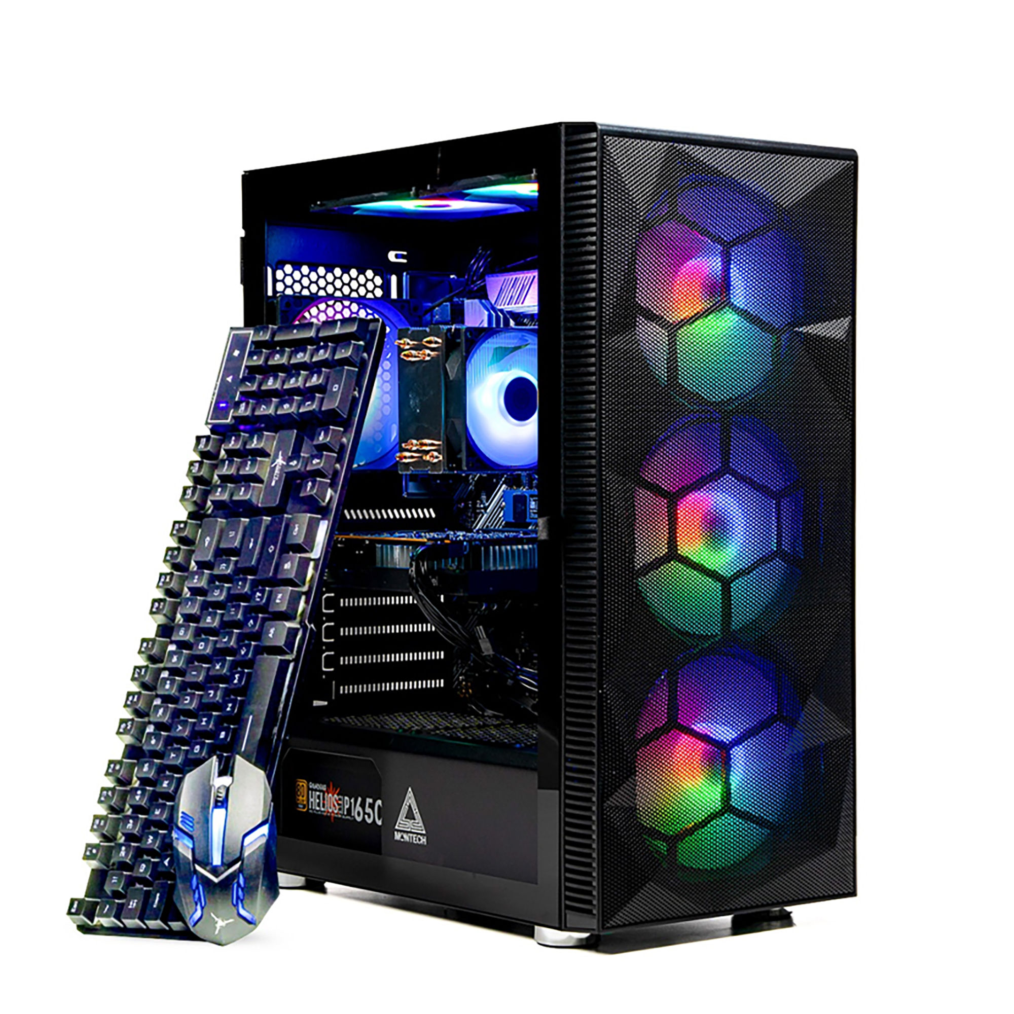Rent-To-Own Skytech Gaming R7-5700, 16GB RAM/1TB NVMe, RTX 5060