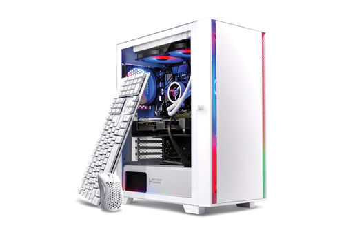 Skytech Gaming, Shiva 2.5, i7-12700F, 32gb/1tb SSD, RTX4060 8gb, Wht