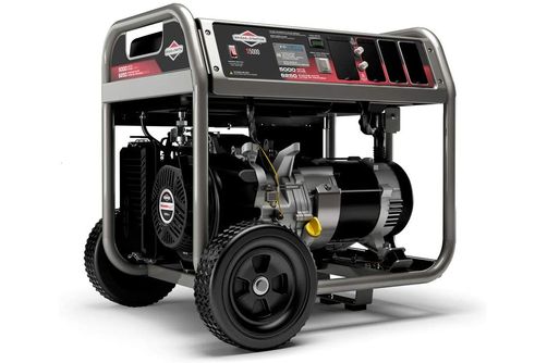 Briggs & Stratton HomeSeries 5000W w/CO