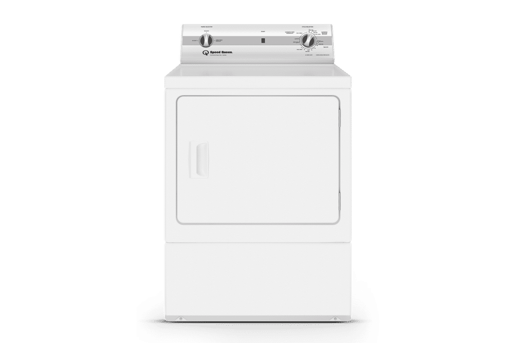 Speed Queen, Rear Control Electric Dryer