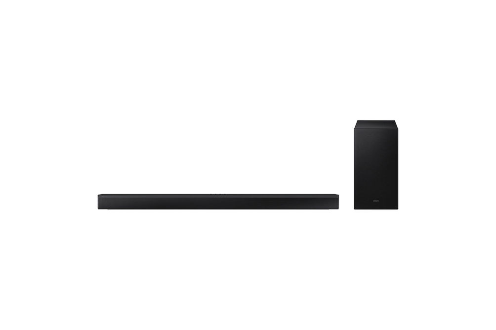 Samsung, 5.1chnl DTS Virtual:X Soundbar W/Bass Boast