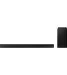 Samsung, 5.1chnl DTS Virtual:X Soundbar W/Bass Boast