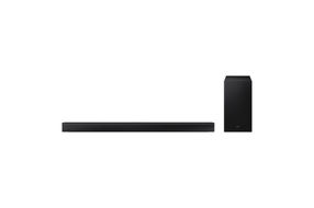 Samsung, 5.1chnl DTS Virtual:X Soundbar W/Bass Boast