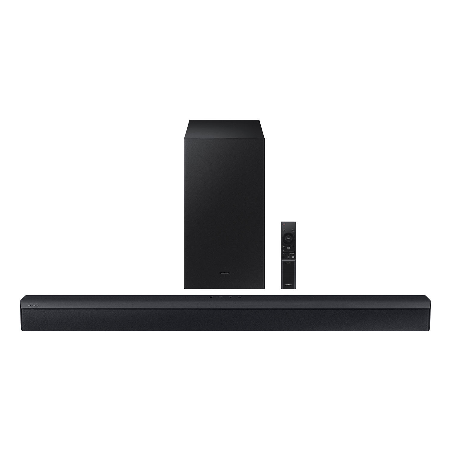 Rent-To-Own Samsung 2.1 Channel 300w Soundbar w/Wireless Sub
