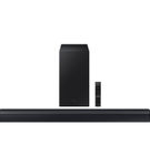 Samsung - 2.1 Channel 300w Soundbar w/Wireless Sub