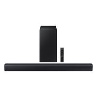 Samsung - 2.1 Channel 300w Soundbar w/Wireless Sub