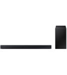 Samsung - 2.1 Channel 300w Soundbar w/Wireless Sub