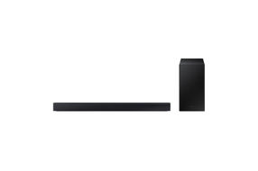 Samsung - 2.1 Channel 300w Soundbar w/Wireless Sub