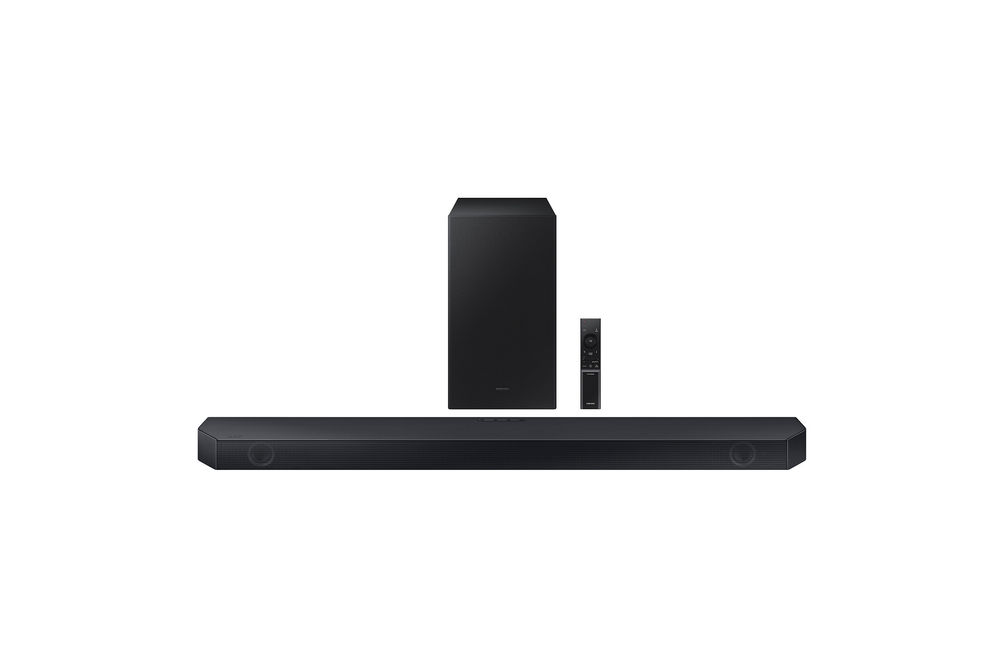 Samsung, 3.1.2chnl Sndbar w/Wireless Sub, Dolby