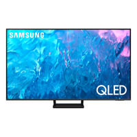Samsung, 55" QLED 4k Smart TV