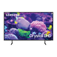 Samsung, 50" UHD 4k Sma;rt TV