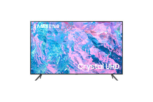 Samsung, 58in Crystal UHD 4K Smart TV