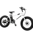 Swagtron - EB6 Kids Fat Tire Electric Bike: Whit