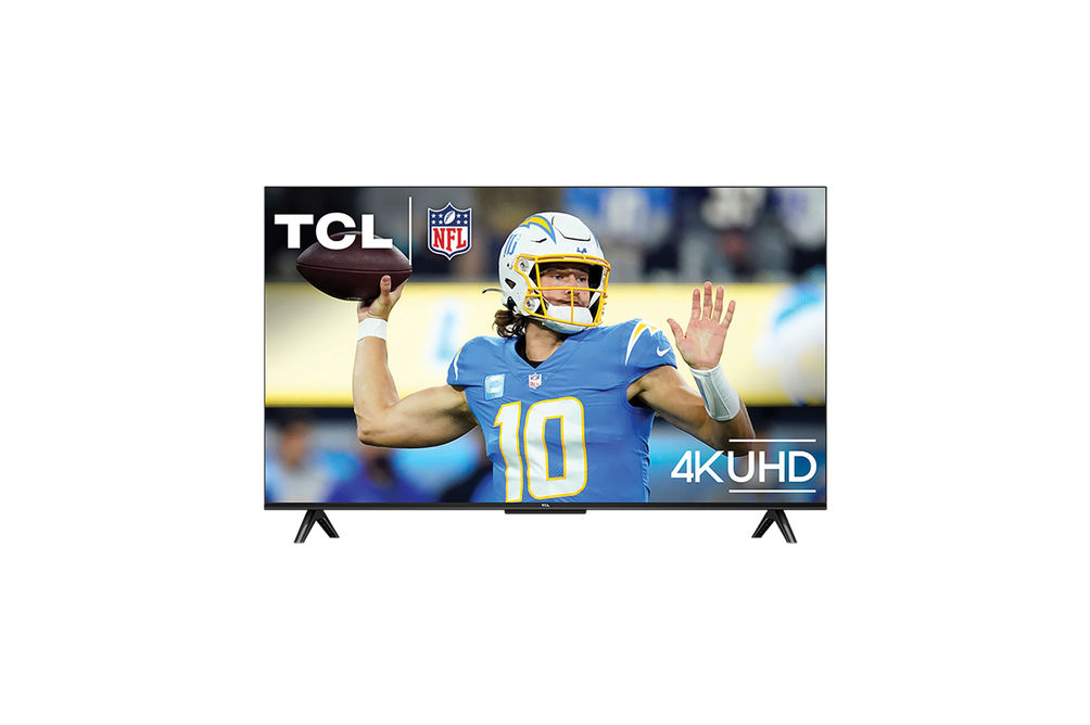 TCL, 65in 4k UHD HDR LED Smart Google TV