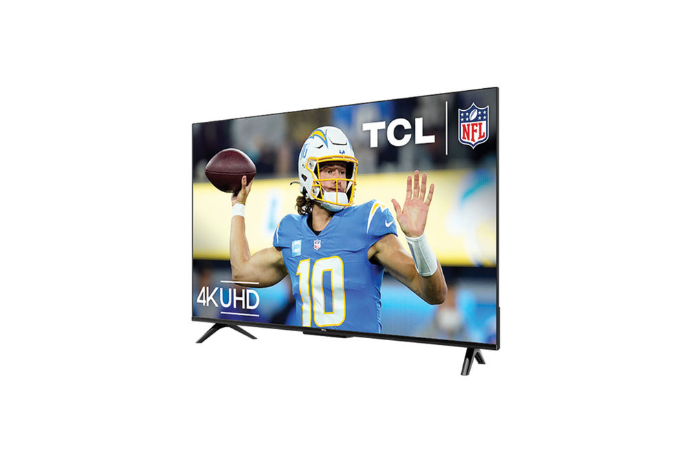 TCL, 75in 4k UHD HDR LED Smart Google TV