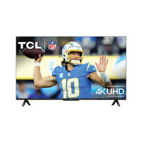 TCL, 85in S4 Series 4k UHD HDR Google TV Smart LED