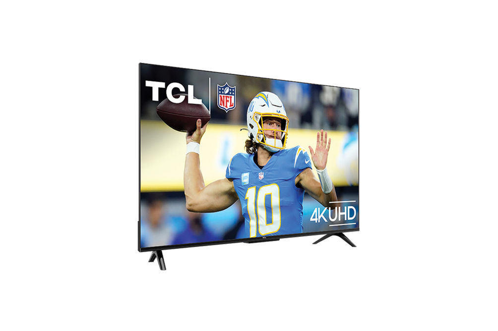 TCL, 85in S4 Series 4k UHD HDR Google TV Smart LED