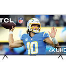 TCL, 85in S4 Series, 4k UHD Google Smart LED