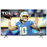 TCL, 85in S4 Series, 4k UHD Google Smart LED