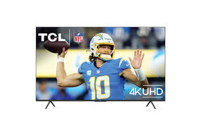 TCL, 85in S4 Series, 4k UHD Google Smart LED