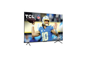 TCL, 85in S4 Series, 4k UHD Google Smart LED