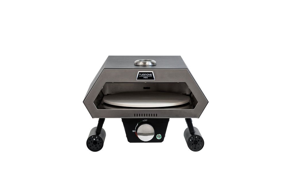 Turpone, Mini Portable Propane Pizza Grill