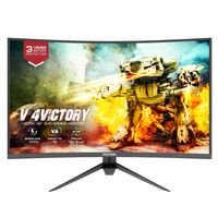 Viotek, 32" 165Hz Gaming Monitor, 1500r, 2560x1440, 2xHDMI 2.0, 2xDP 1.2, USB