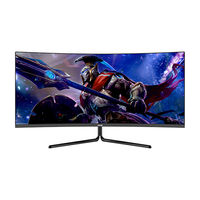 Viotek, 34in 165Hz Curved Gaming Monitor