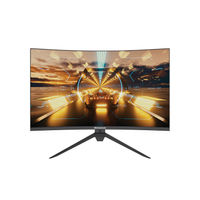 Westinghouse, 32in 10880p Curved Gaming Monitor, Spkrs, 2xHDMI,1xDP
